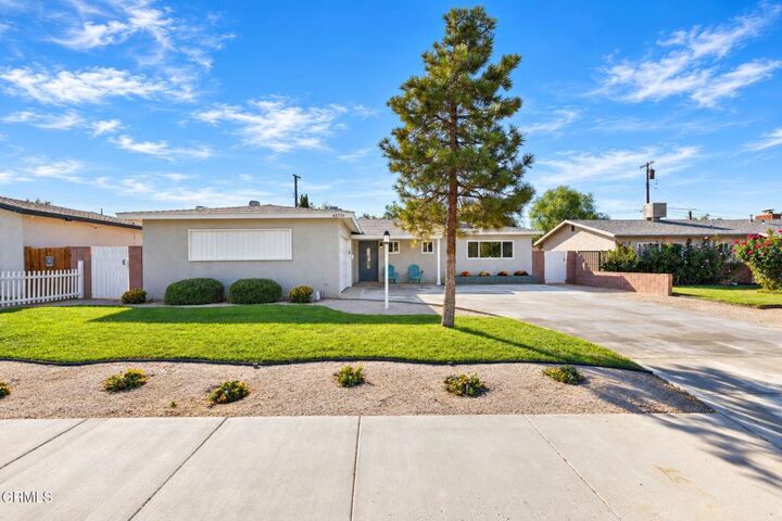 Property Photo:  43735 Gadsden Avenue  CA 93534 