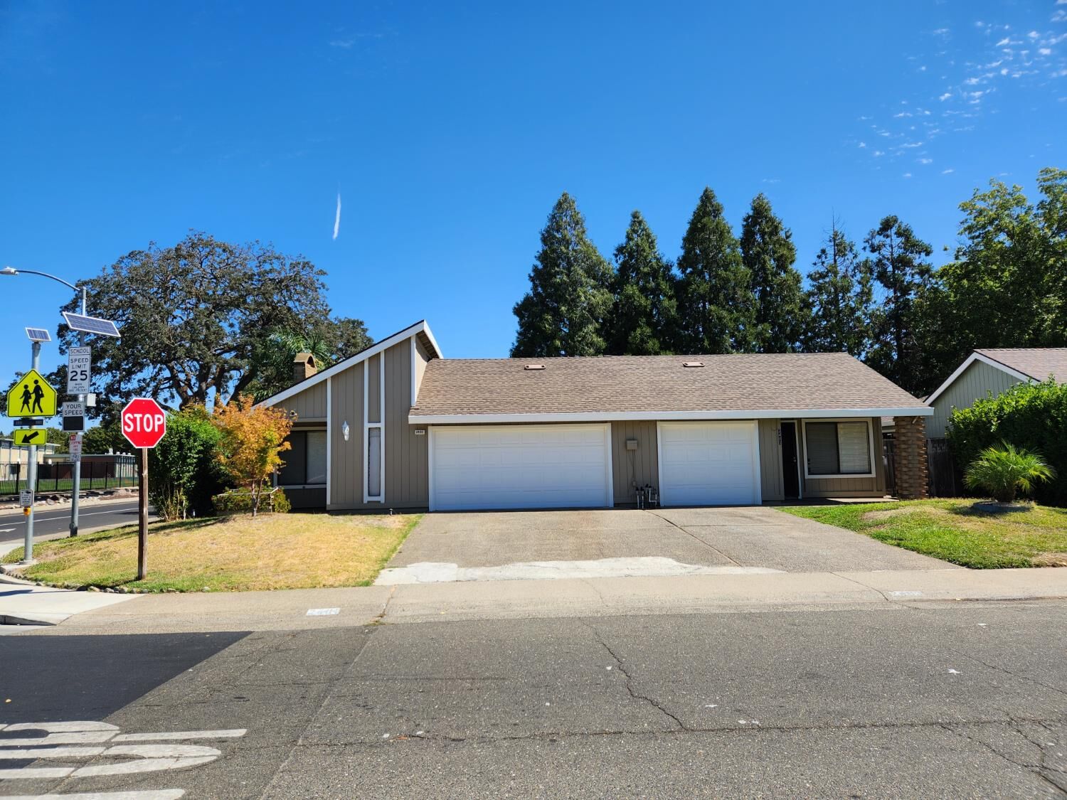 Property Photo: 2401 Berrywood Drive CA 95670