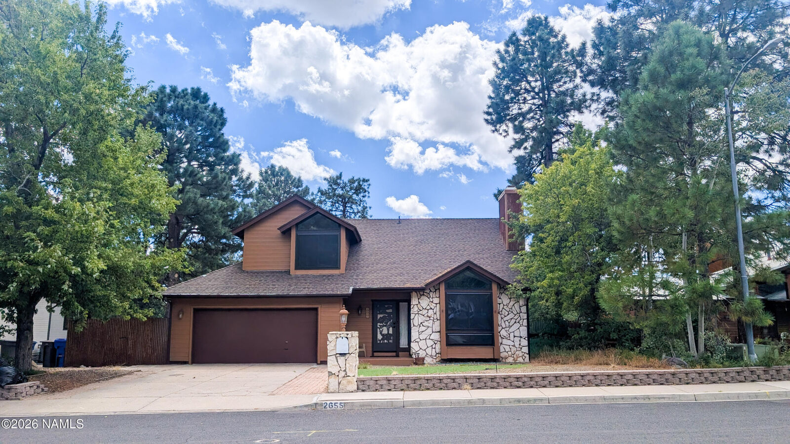 Property Photo: 2655 E Matterhorn Drive AZ 86004