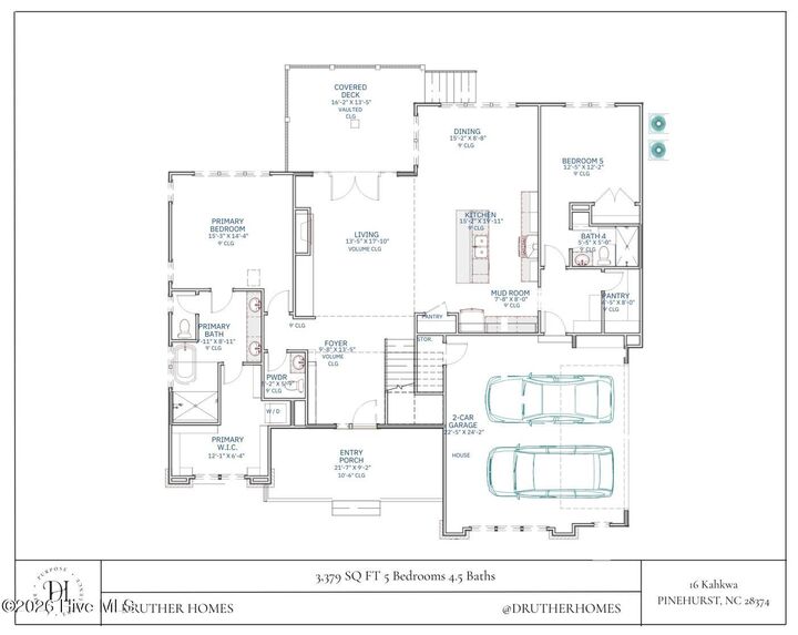 Property Photo: 16 Kahkwa Trail NC 28374