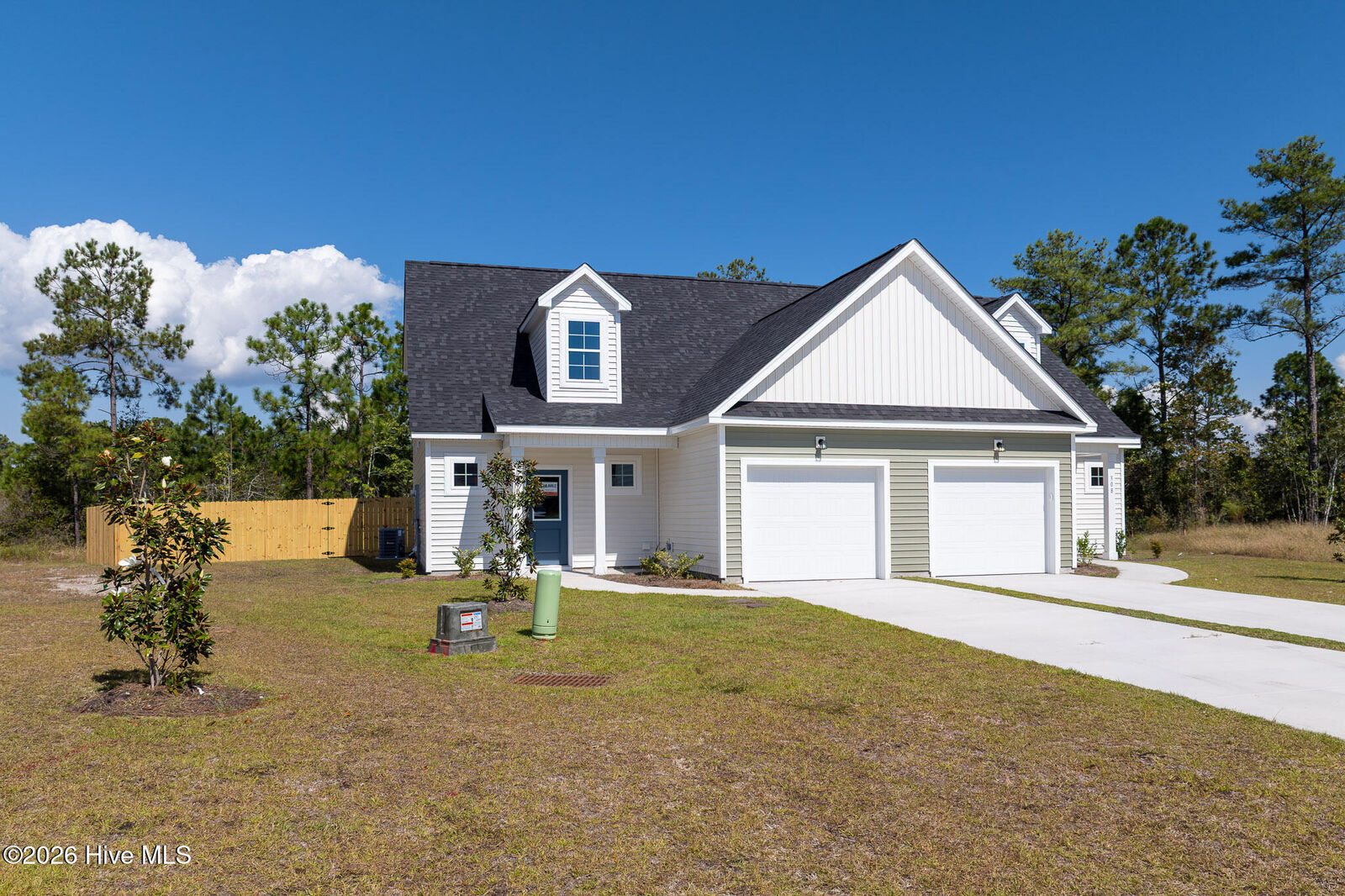 Property Photo:  310 Coastal Reef Court  NC 28445 