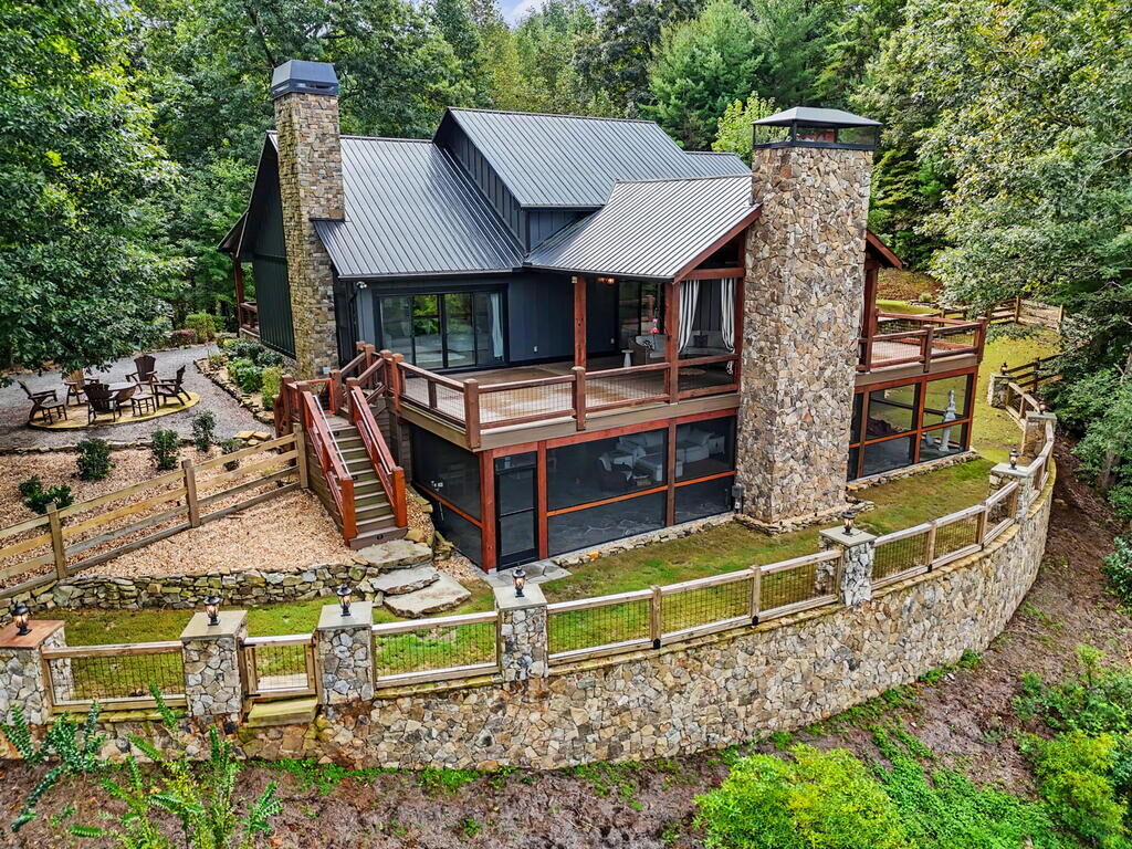 Property Photo:  3469 Tails Creek Church Road  GA 30540 