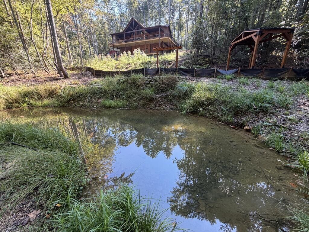 Property Photo: Tract# 2 Ponderosa Drive GA 30541