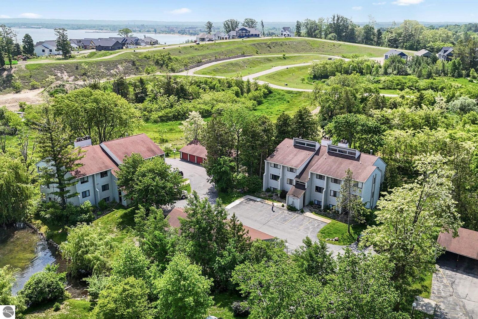 Property Photo:  13662 S Thorn Creek Drive #15  MI 49684 