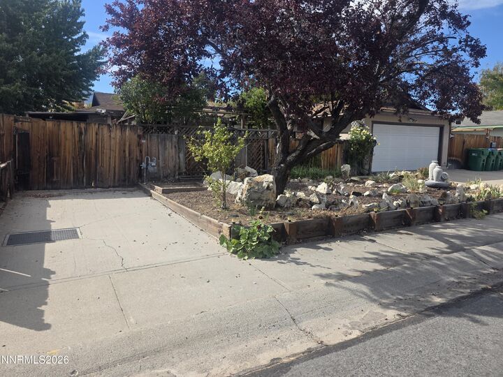 Property Photo:  2420 Donna Street  NV 89701 