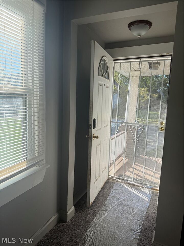 Property Photo:  9123 Kempton Avenue  OH 44108 