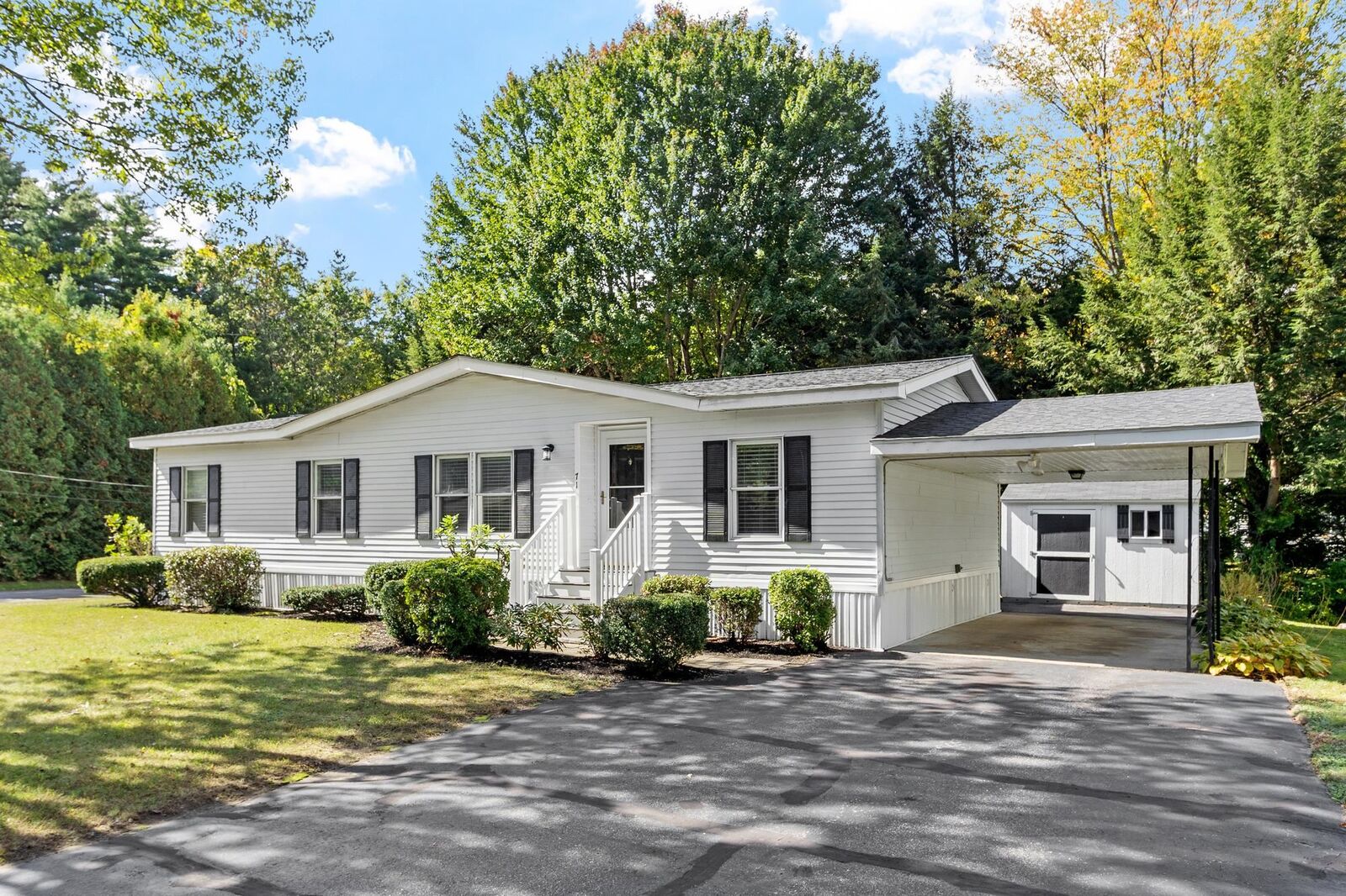 Property Photo:  71 White Pine Drive  NH 03302 