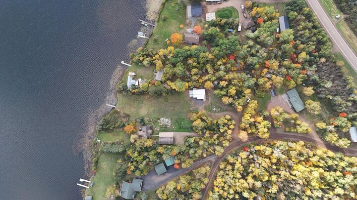 Property Photo:  4818 Birch Lane  MN 55614 