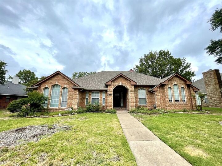 Property Photo:  3616 Worthington Way  TX 75023 