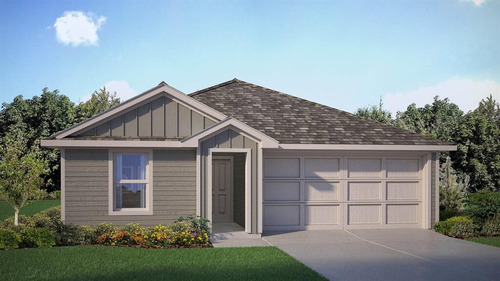Property Photo: 111 Mach Way TX 76067