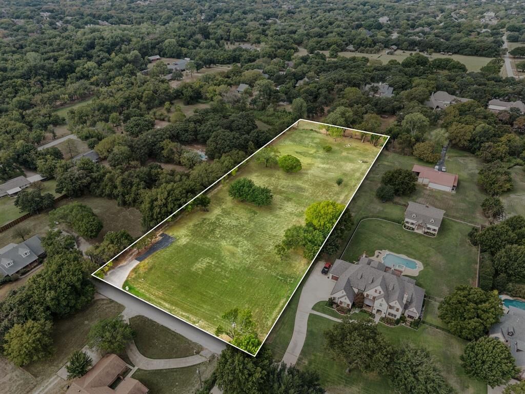 Property Photo:  4502 Bill Simmons Road  TX 76034 