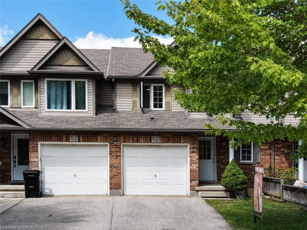 Property Photo:  974 Creekside Drive  ON N2V 2W5 