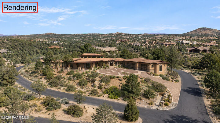 Property Photo:  9599 N American Ranch Road  AZ 86305 