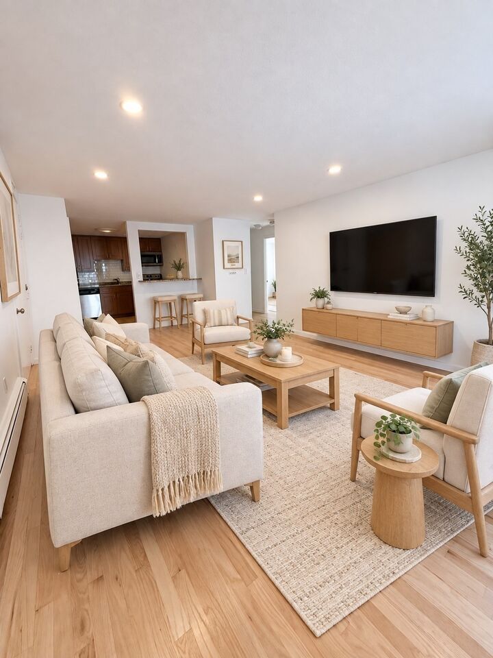 Property Photo:  36 Bellvista 14A  MA 02135 