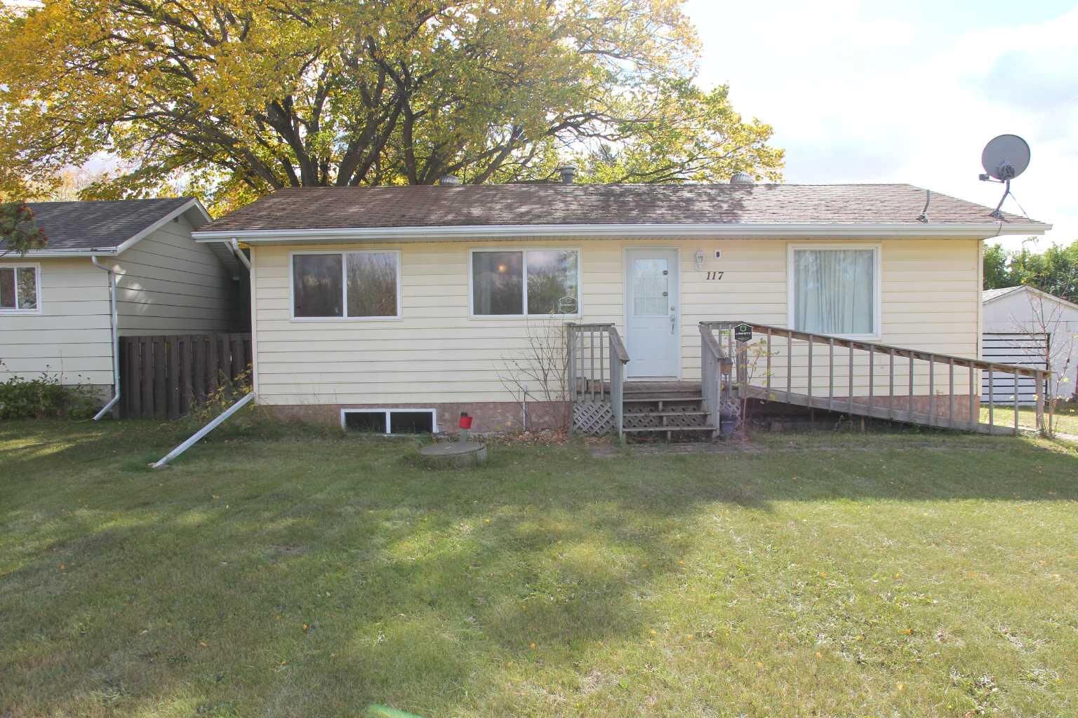 Property Photo:  117 Old Jasper Hwy  SK S0M 1R0 
