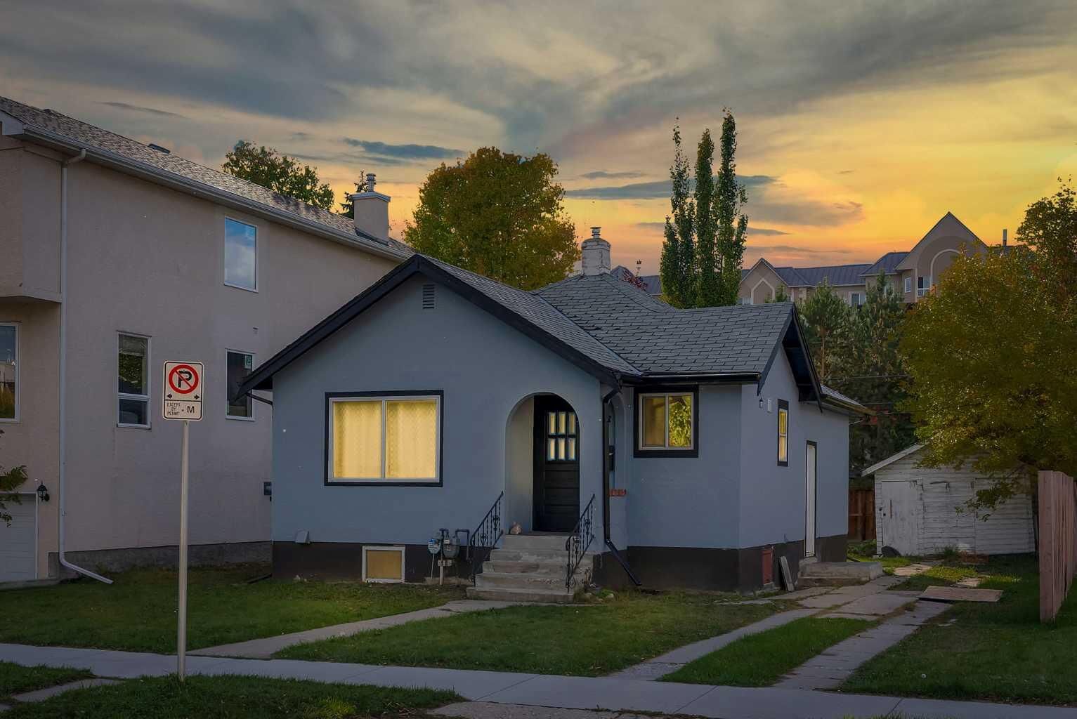 Property Photo:  1507 1 Street NE  AB T2E 3B7 