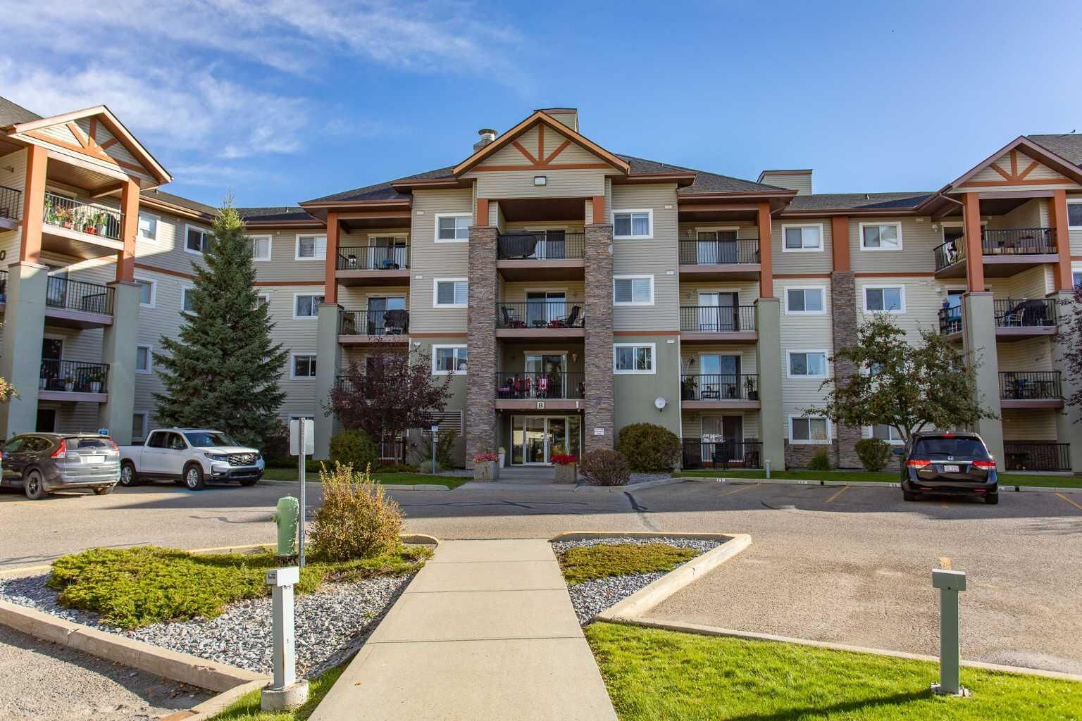 Property Photo:  12B Ironside Street 2311  AB T4R 3R6 