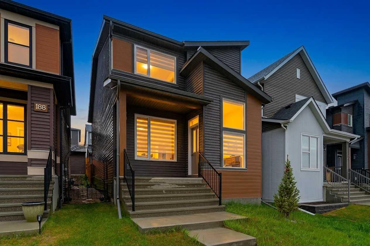 Property Photo:  184 Rowmont Boulevard NW  AB T3L 0H3 