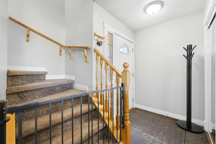 Property Photo:  1412 Bayside Avenue SW  AB T4B 2X4 