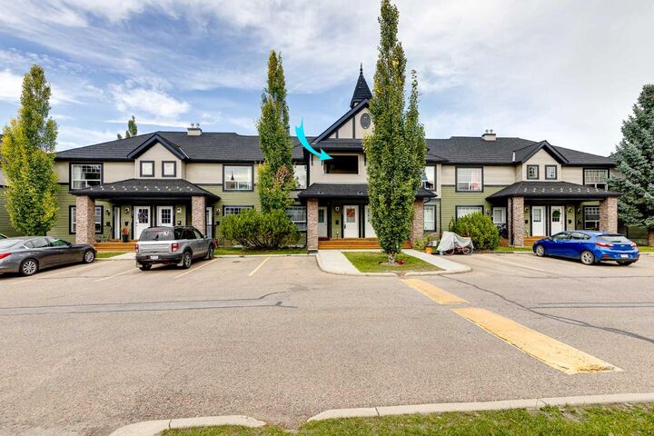 Property Photo: 140 Sagewood Boulevard SW 406 AB T4B 3H5