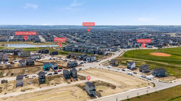 Property Photo:  2112 152 Avenue NW  AB T3P 2Y8 