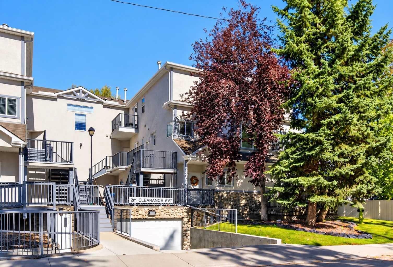 Property Photo:  622 56 Avenue SW 102  AB T2V 0G8 