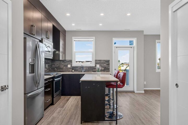 Property Photo:  315 Redstone  NE 203  AB T3N 1M6 