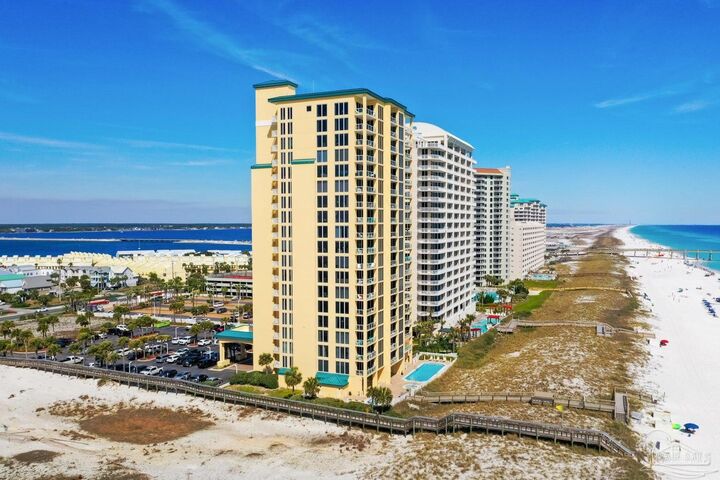 Property Photo:  8477 Gulf Blvd 902  FL 32566 