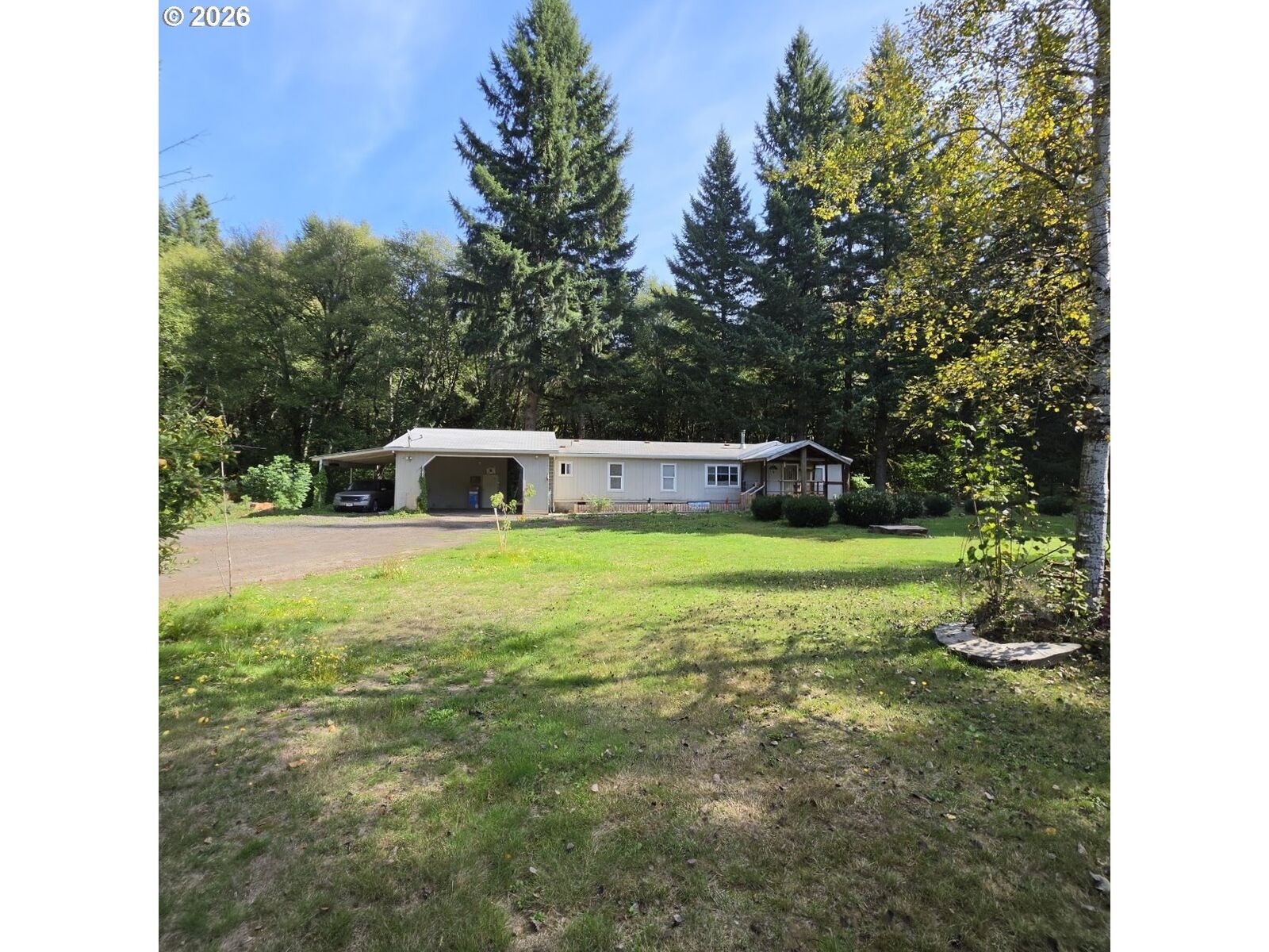Property Photo:  55830 Nehalem Hwy  OR 97064 