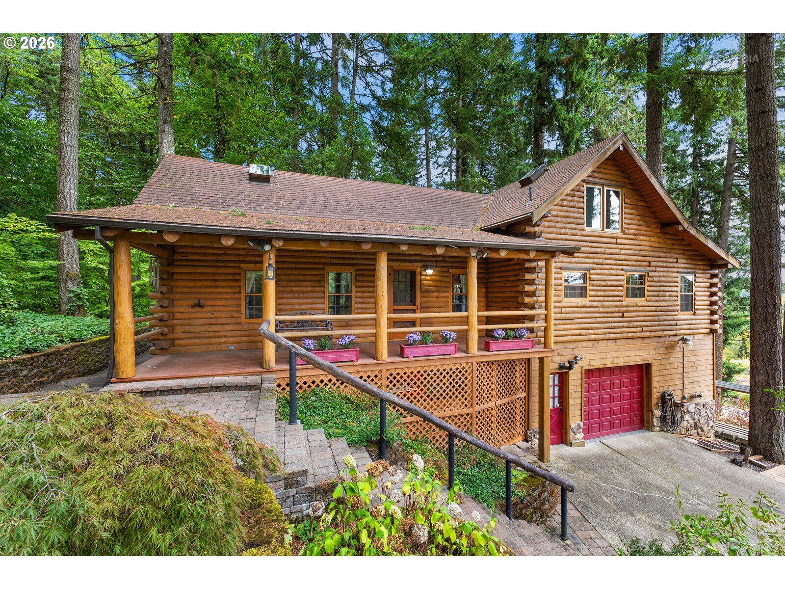 Property Photo:  16351 S Hattan Rd  OR 97045 
