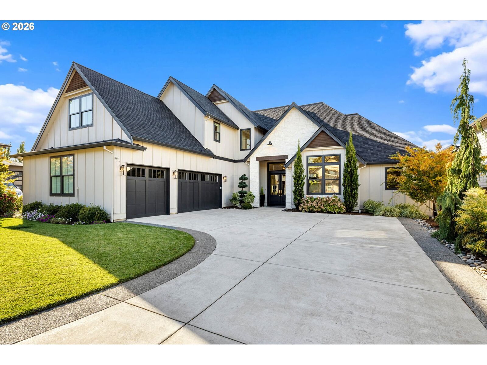 Property Photo: 4328 NW Paddock Ln WA 98607