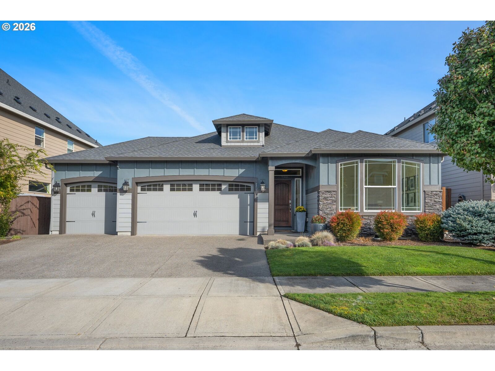 Property Photo: 15314 NE 16th St WA 98684