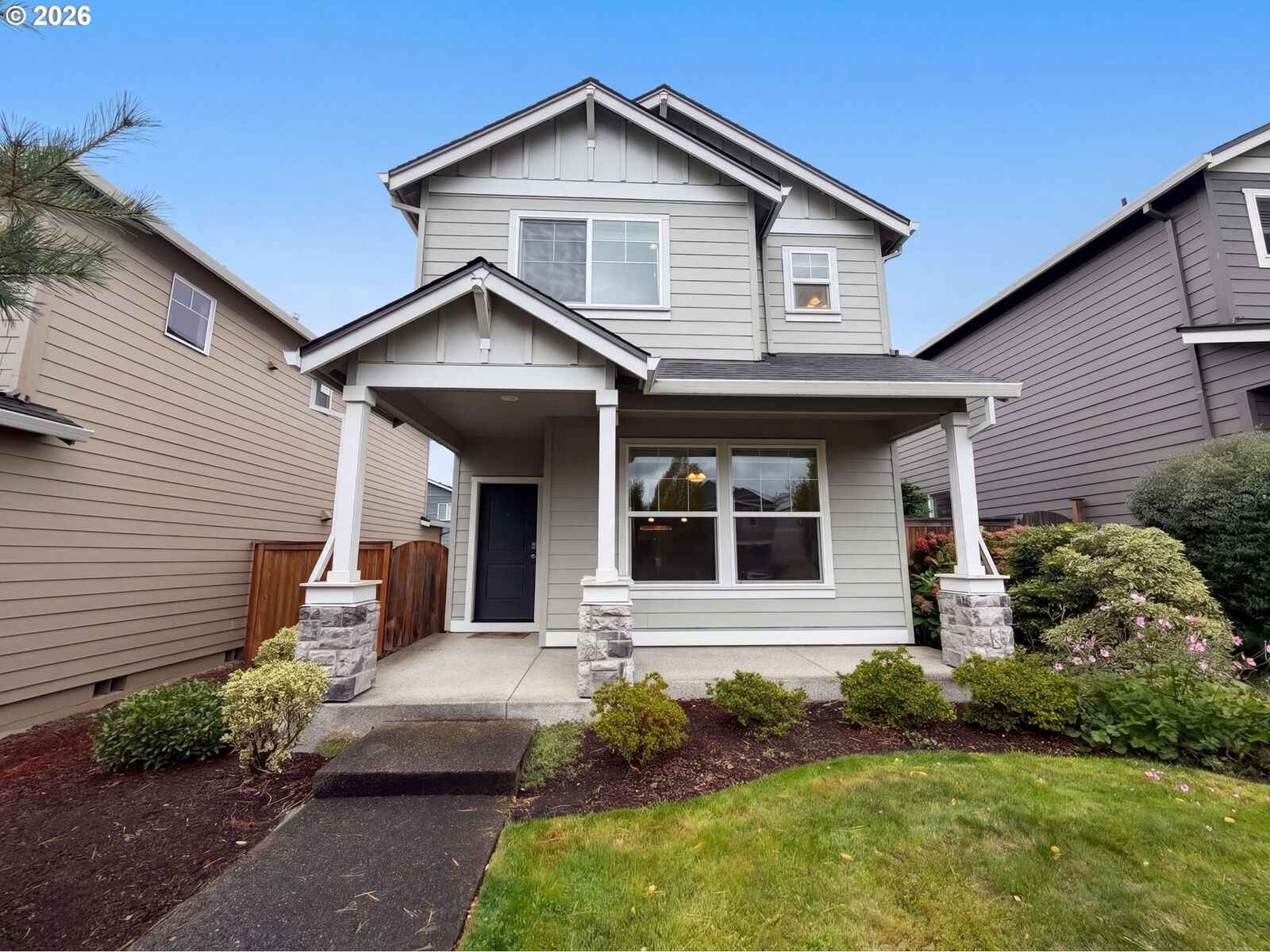 Property Photo: 13875 SE Kingsfisher Way OR 97015