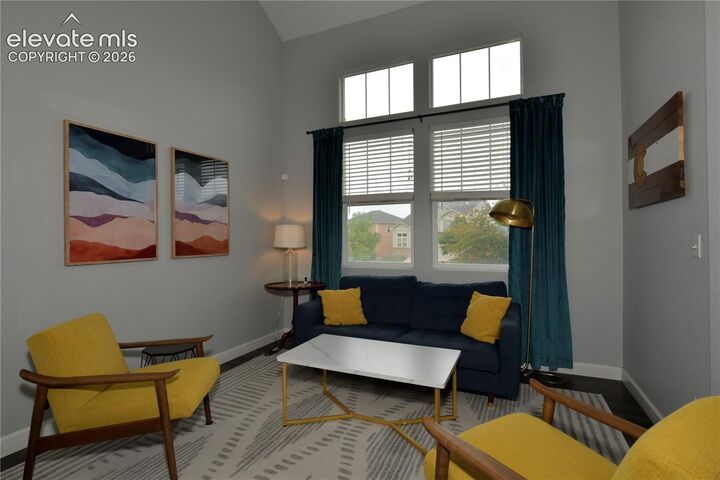Property Photo: 8359 James Creek Drive CO 80924