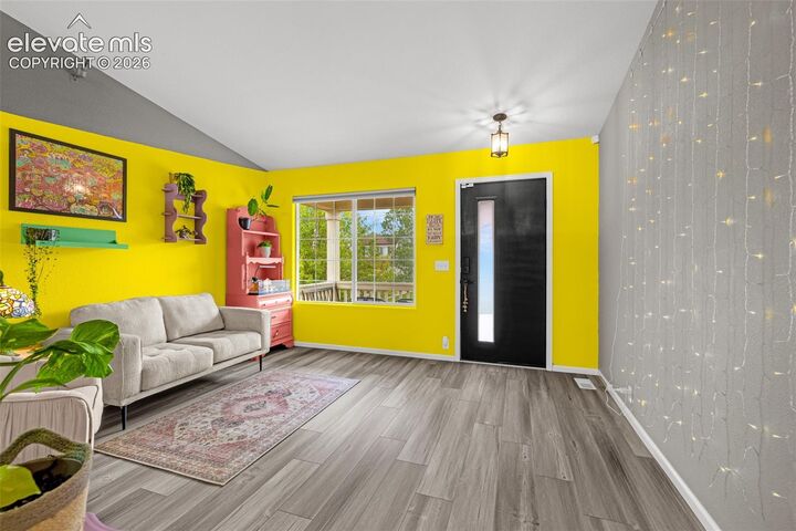 Property Photo: 7275 Village Meadows Drive CO 80817