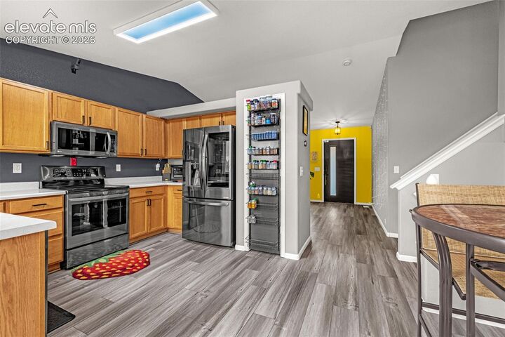 Property Photo:  7275 Village Meadows Drive  CO 80817 