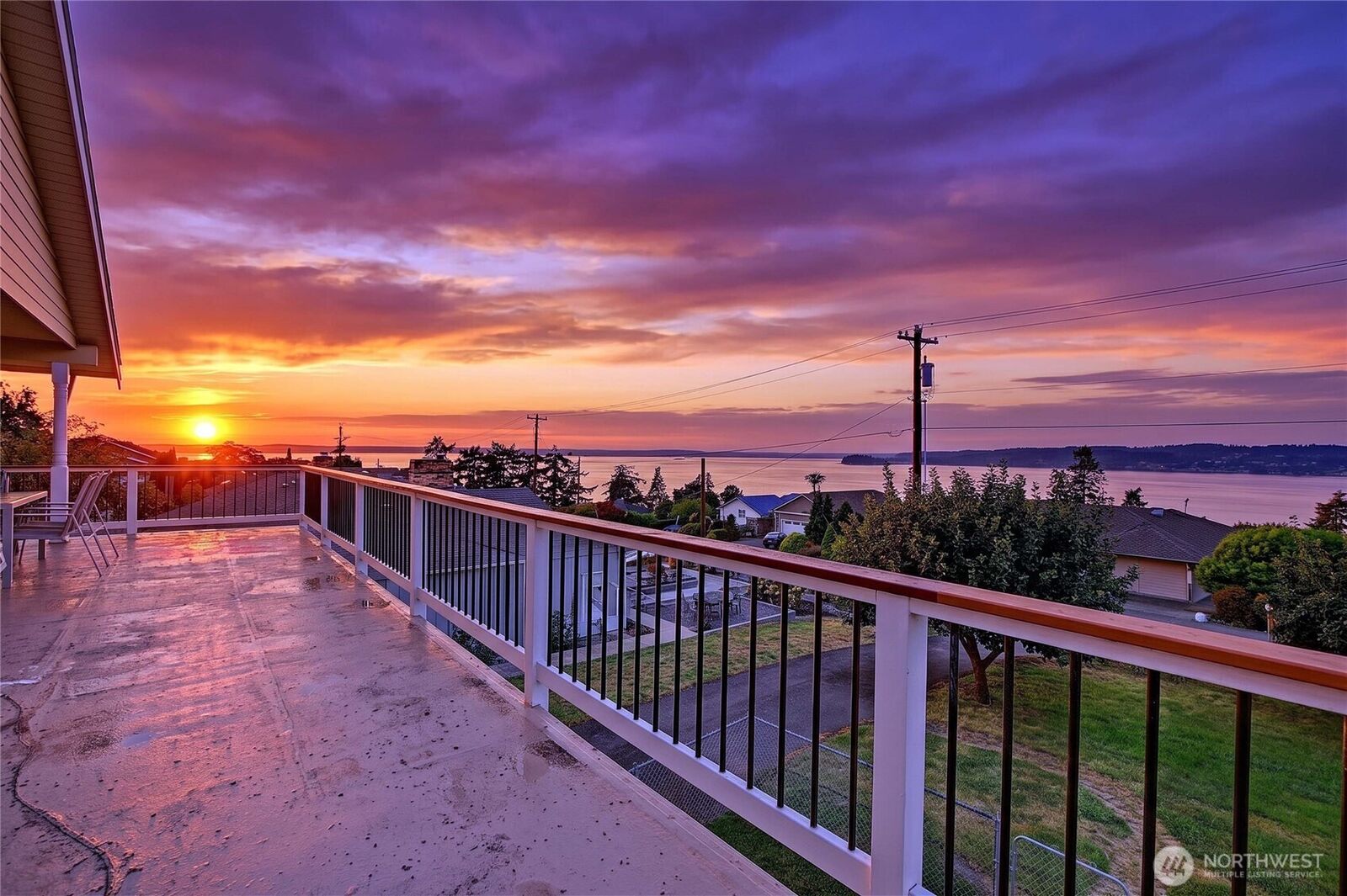 Property Photo:  873  Rocky Point Drive  WA 98282 