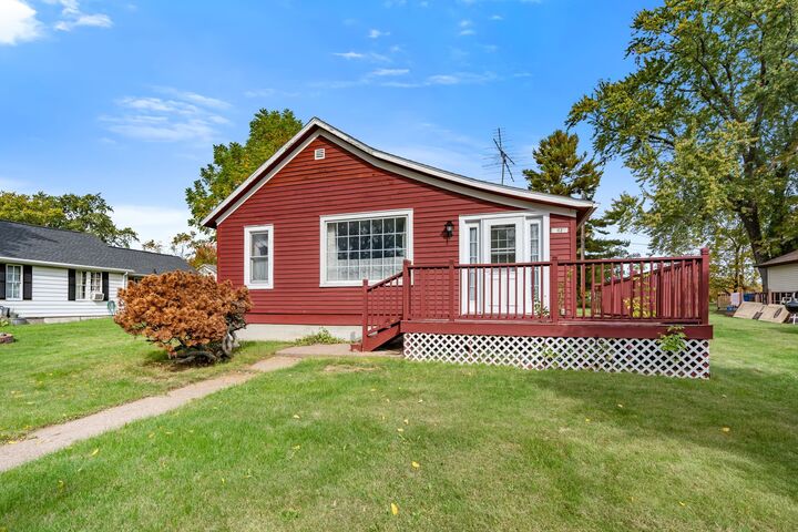 Property Photo:  113 7th Avenue  WI 54871 