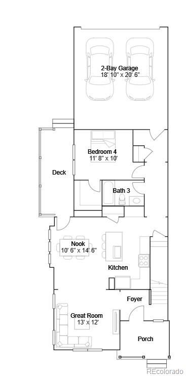 Property Photo:  2752 E 152nd Circle  CO 80602 