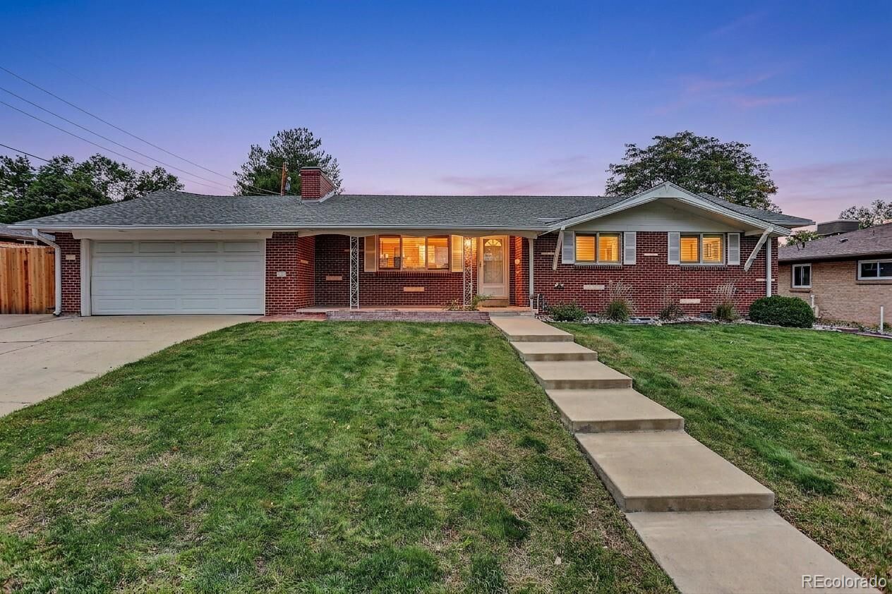 Property Photo: 6422 Independence Street CO 80004