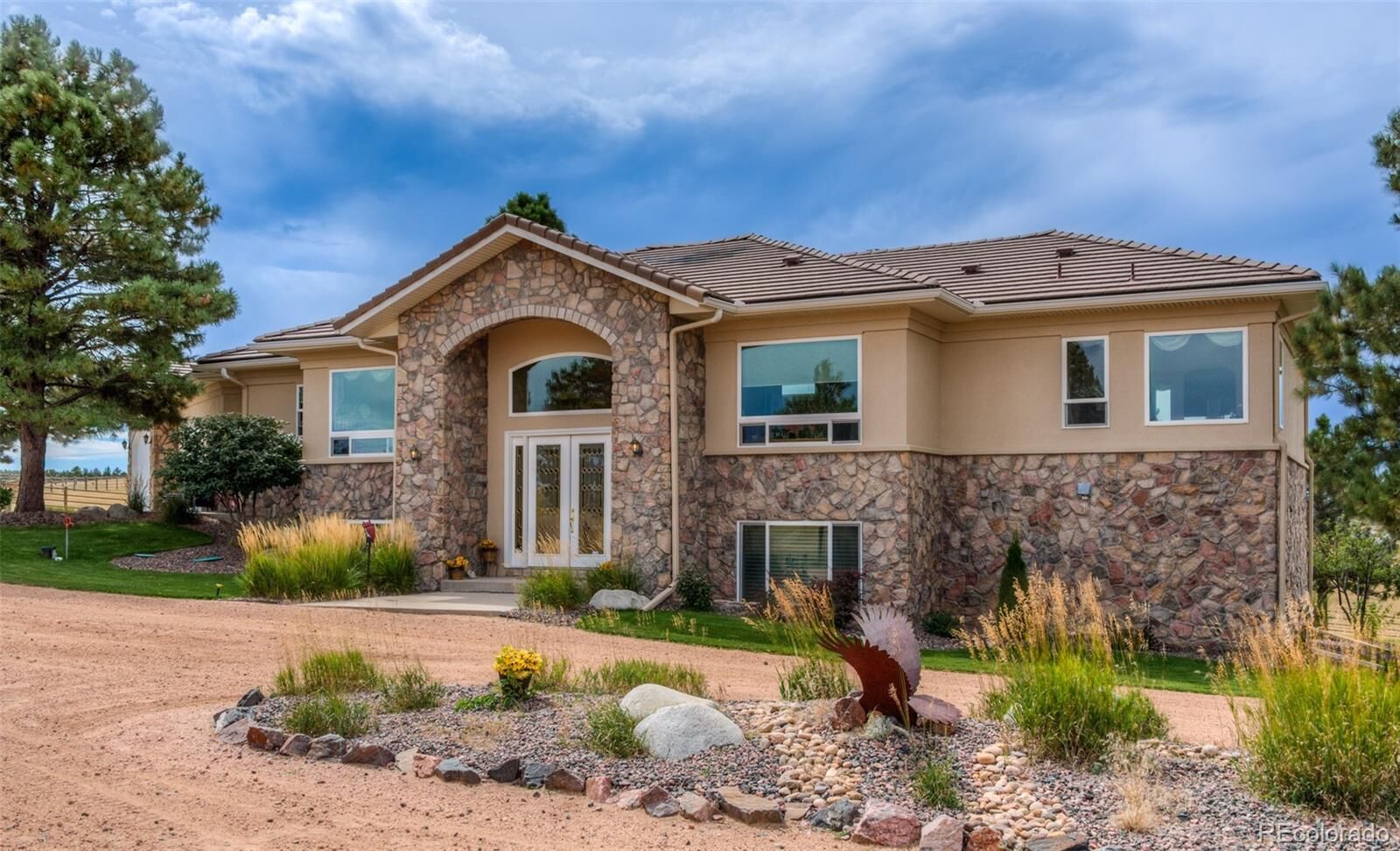 Property Photo:  38017 County Road 17  CO 80107 
