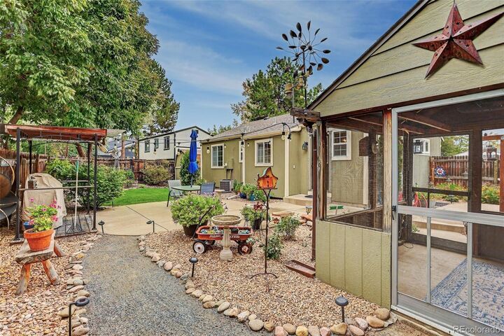 Property Photo: 11505 Marshall Court CO 80020