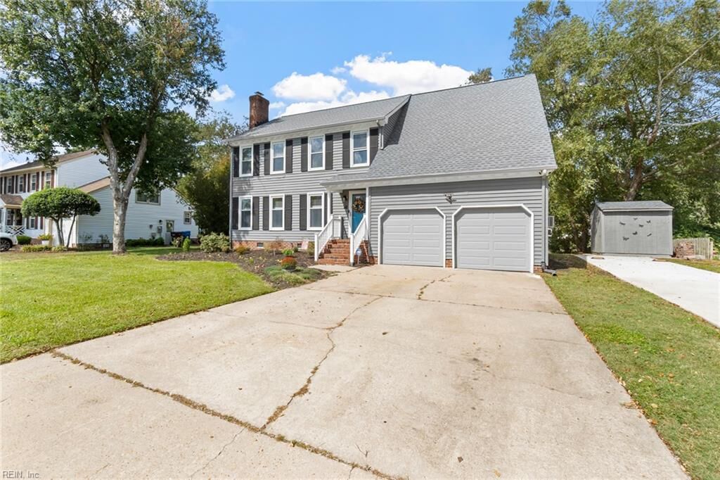Property Photo:  1316 Oregon Xing  VA 23322 