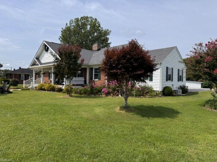 Property Photo:  11133 Rolfe Hwy  VA 23846 