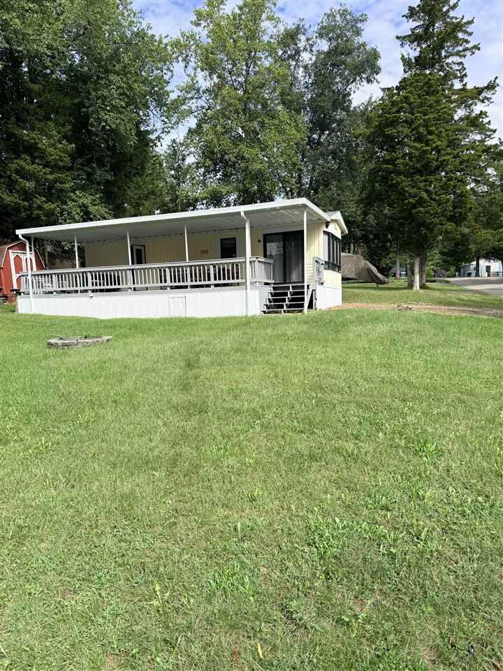 Property Photo: Lot 448 Brookville Lake Resort 2288 W. Old 101 Road IN 47353