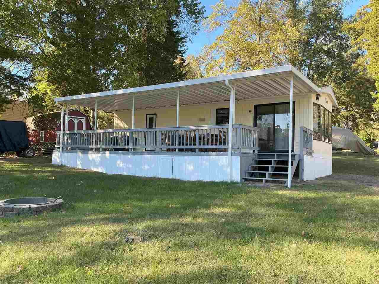 Property Photo:  Lot 448 Brookville Lake Resort 2288 W. Old 101 Road  IN 47353 