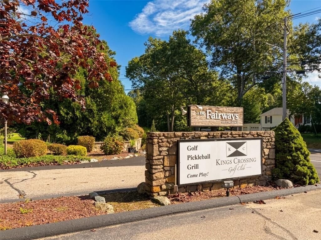Property Photo: 17 Caddy Rock Road C RI 02852
