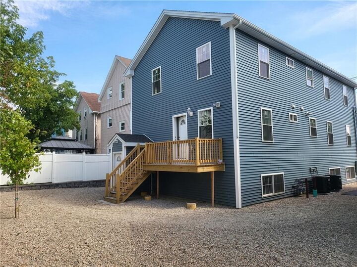 Property Photo: 729 Potters Avenue RI 02907