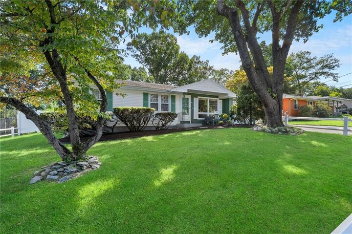 Property Photo: 66 Wayne Drive RI 02864