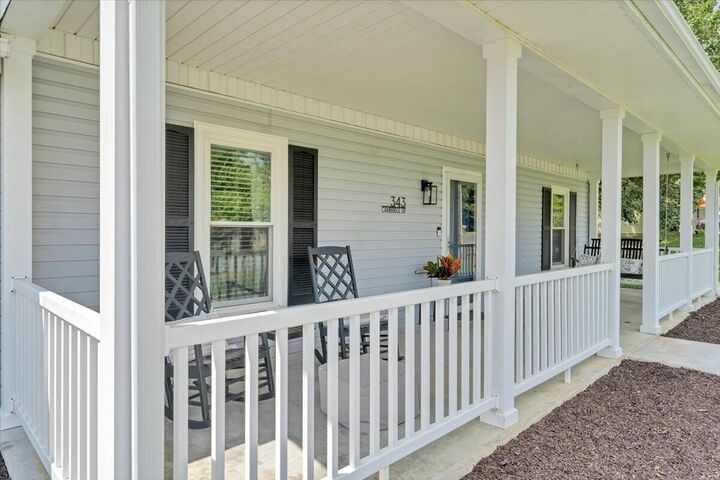 Property Photo:  343 Cambridge Dr  VA 24083 